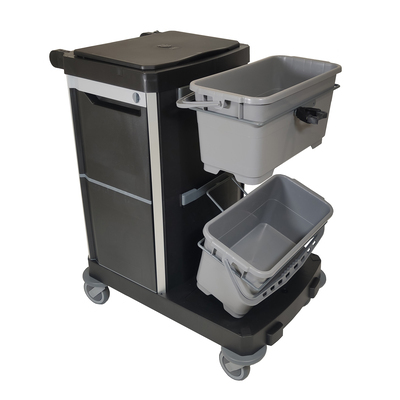 GS C-Shuttle 150 TD assembled