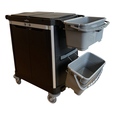 GS C-Shuttle 250 TD assembled