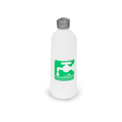 GS Refill bottle and cap 500ml
