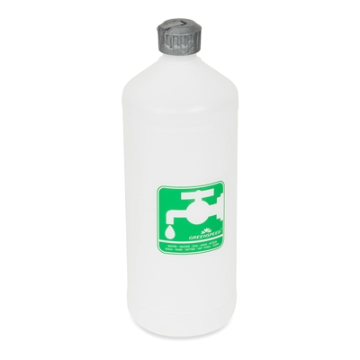Fill bottle with closure 1 l