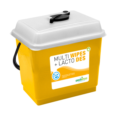 Start Multi Wipes+Lacto Des