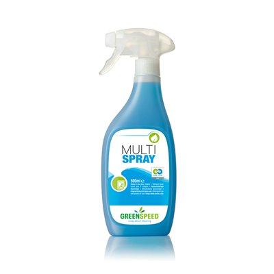GS Multi Spray 500ml EU-EXP