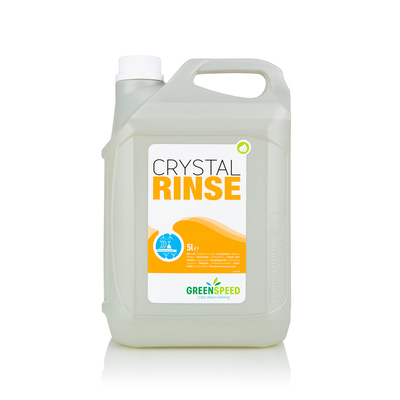 GS Crystal Rinse 5L 15T