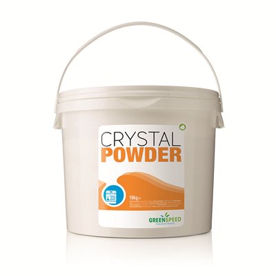GS Crystal Powder 10kg 15T