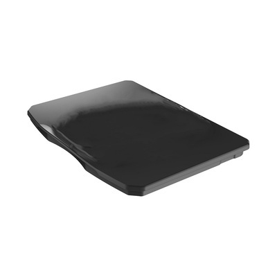 GS C-Shuttle lid BLACK