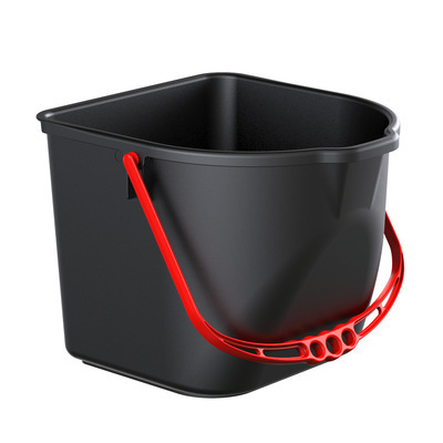 GS C-Shuttle bucket 15l RED
