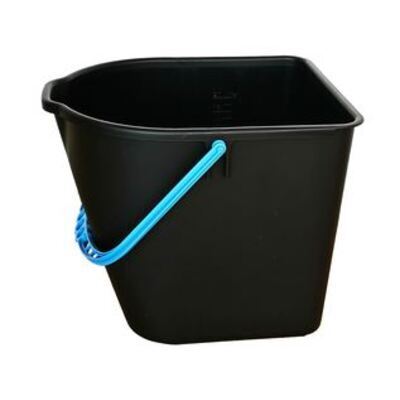 GS C-Shuttle bucket 15l BLUE