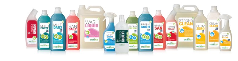 Circular cleaning