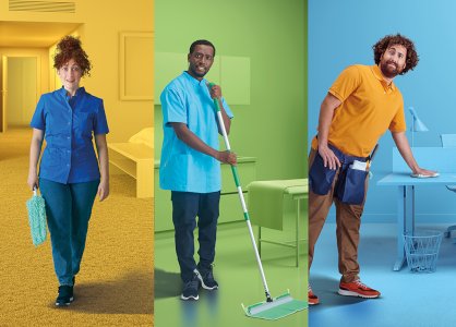 How clean is your workplace?