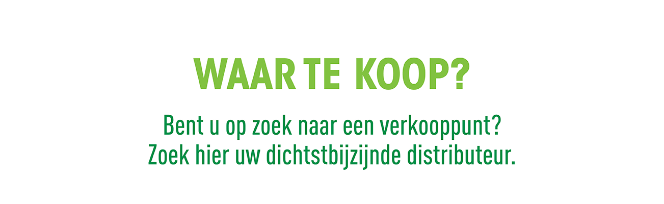 Vind een distributeur