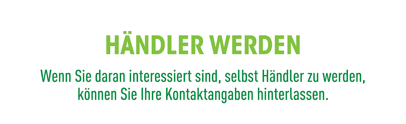 Werden Sie Vertriebspartner