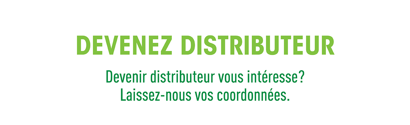 Devenez distributeur de Greenspeed et développez votre entreprise