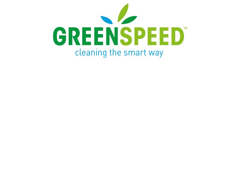 Le nouveau logo Greenspeed: un design neuf et durable