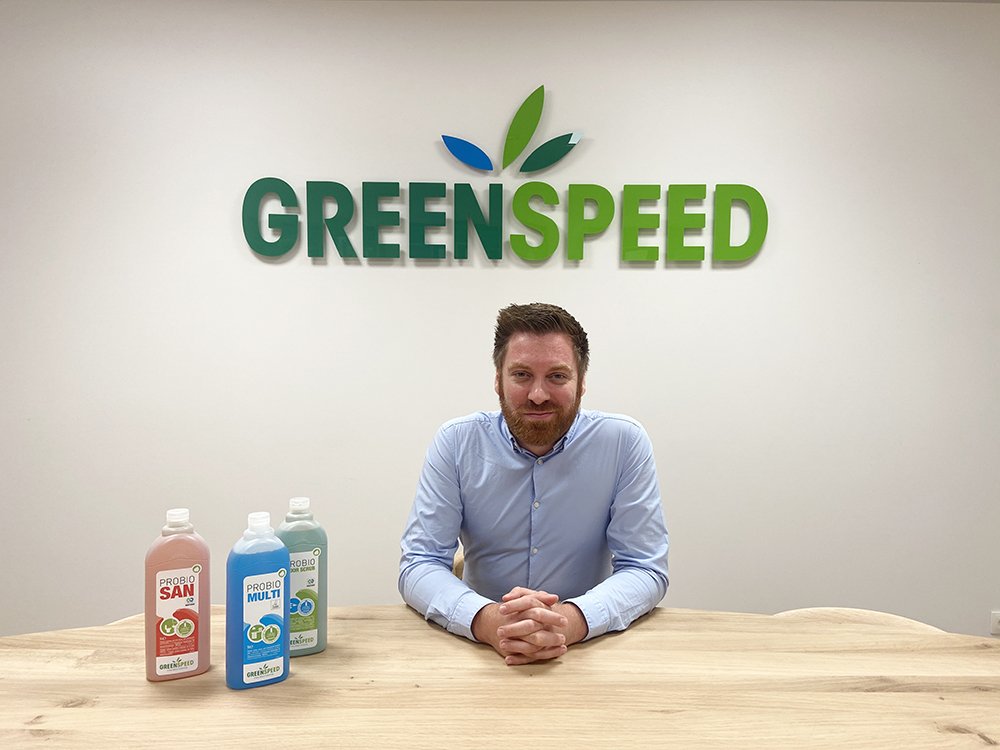 3e webinaire Greenspeed: le nettoyage probiotique comme (r)évolution dans le nettoyage grâce aux bactéries
