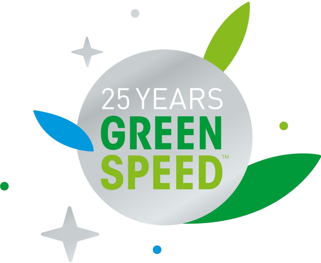 Greenspeed remercie ses clients et se penche sur le nettoyage circulaire et sain à l'occasion de son 25e anniversaire