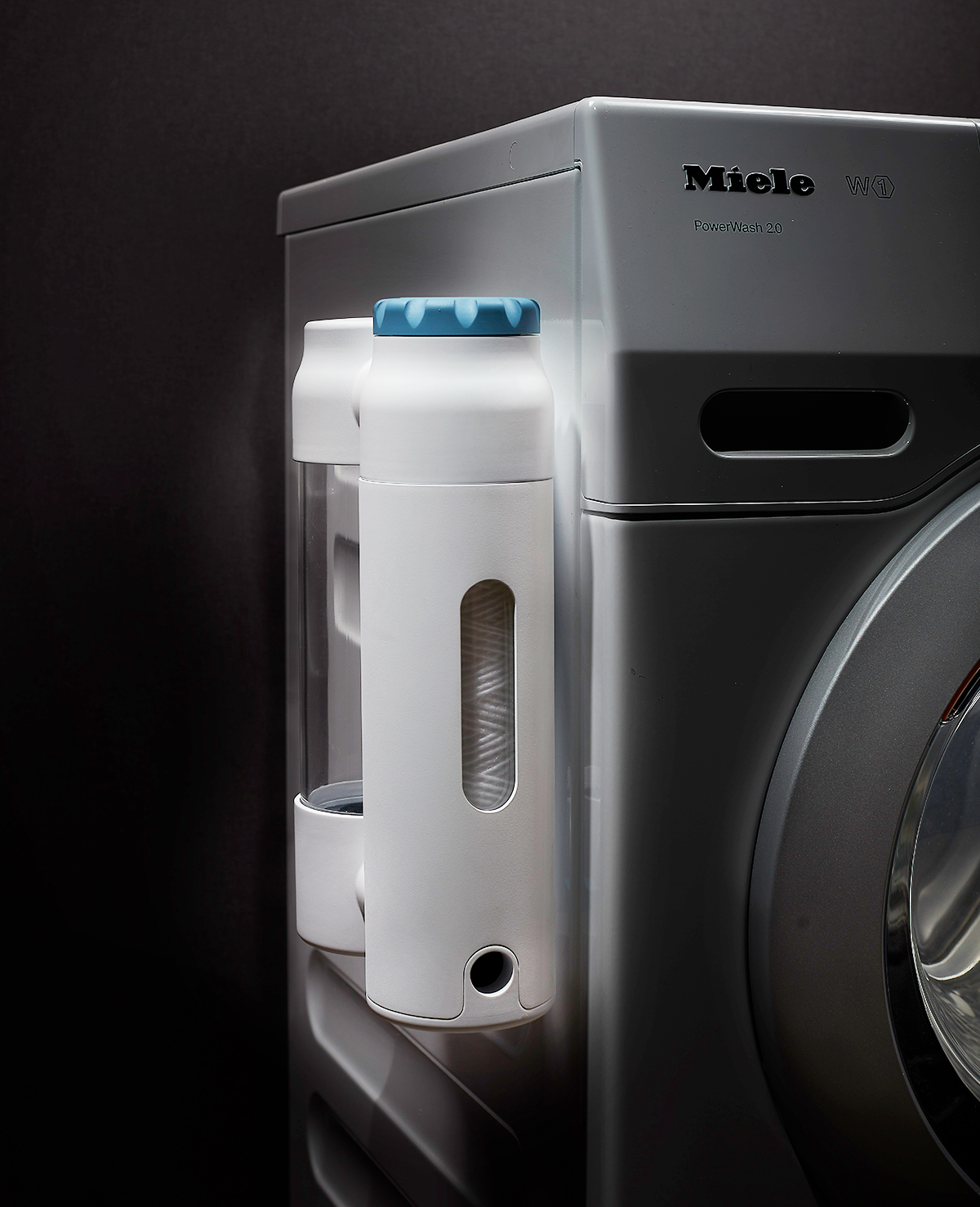 microplastics filter voor je wasmachine
