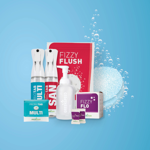 Don't miss the Fizz at Interclean!