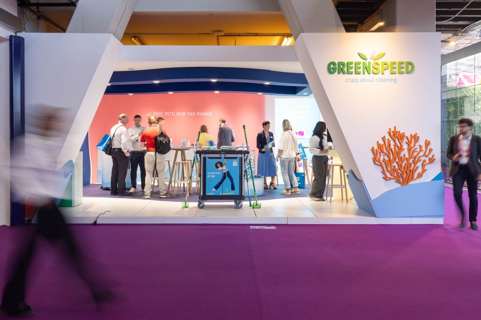 Rückblick auf die Interclean 2024!