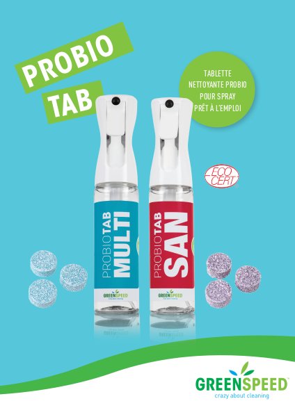 Brochure Probio Tab