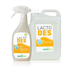 Lacto Des 500 ml et 5l