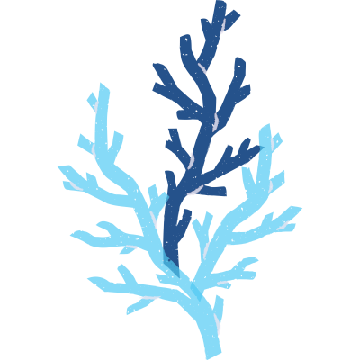 coral