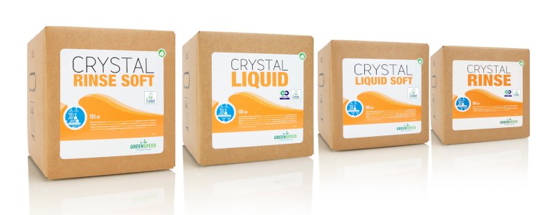 Bag-In-Box Crystal