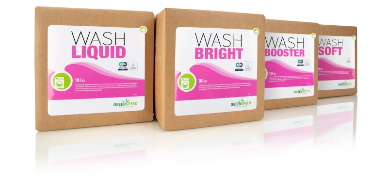 Bag-In-Box Wash