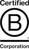 B Corp Certified logo