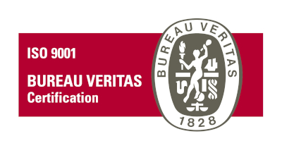 Logo ISO 9001:2015