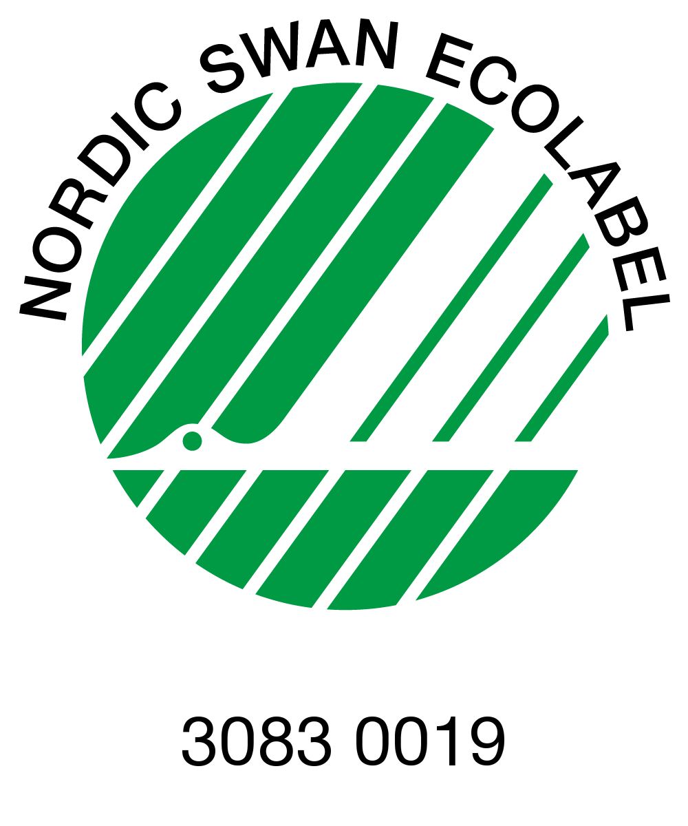 Nordic Swan Ecolabel logo