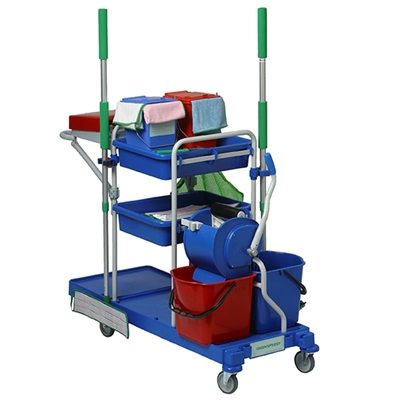 GS Caddy model 200 sanitary