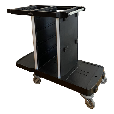 C-Shuttle 250 C und Ablage für ein Moppsystem.