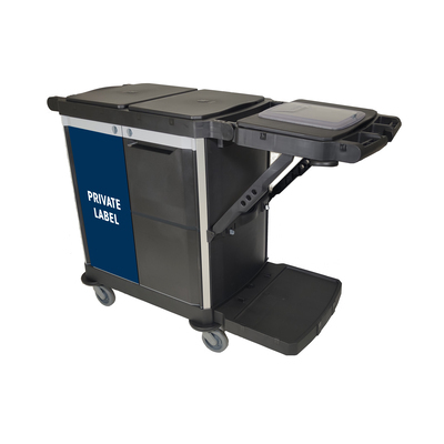C-Shuttle 350 - bedrukte deur en paneel