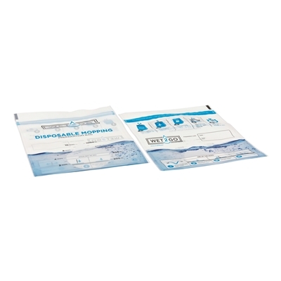 GS Wet2go - 25 pack
