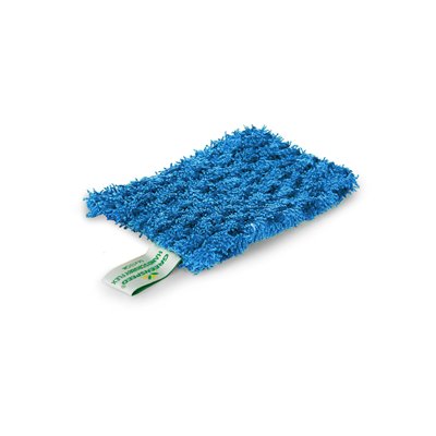 Handscrubby Flex 14x10cm BLAU
