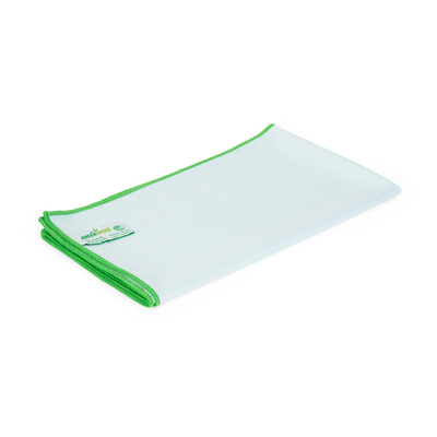 Lavette en Microfibre (à lustrer) pour Vitres - 70 x 61 cm - bleu