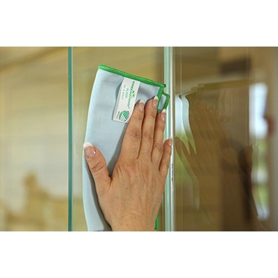 GS Lavette vit./lustrer 70x61