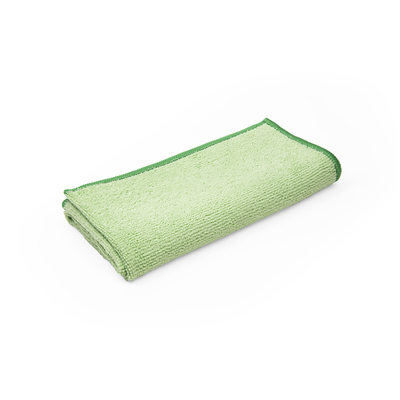 Chiffon en microfibres Element - 40 x 40 cm - VERT