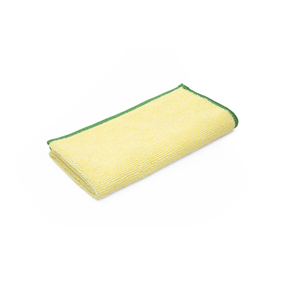 Chiffon en microfibres Element - 40 x 40 cm - JAUNE