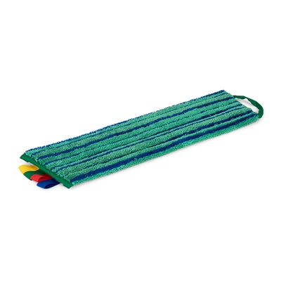 GS Scrub Mop Velcro 45cm G 5pc