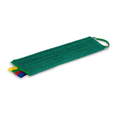GS Twist Mop Velcro 45cm G 5pc