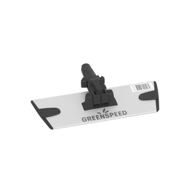 GS Halterung Velcro - 23 cm - schwarz