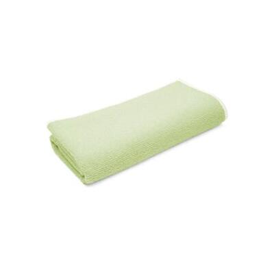 Re-belle PRIME Lavette en microfibre - 40 x 40 cm - vert
