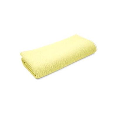 Re-belle PRIME Lavette en microfibre - 40 x 40 cm - jaune