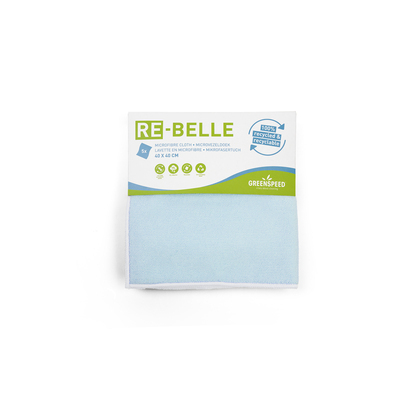GS Rebelle.40x40cm BLAU