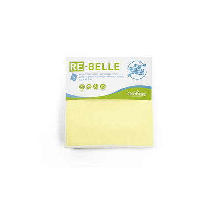 GS Rebelle.40x40cm GELB