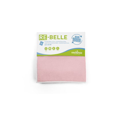 GS Rebelle.40x40cm PINK