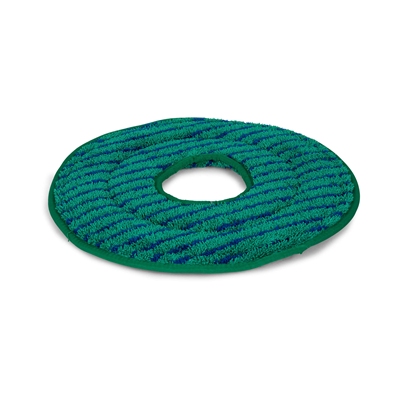 Pad Machine Scrub (orifice cen