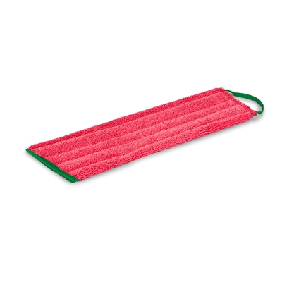 Twist Mop Velcro - 45 cm - red