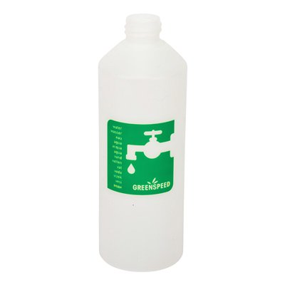 Füllflasche Sprenkler ohne Käppe - 500 ml
